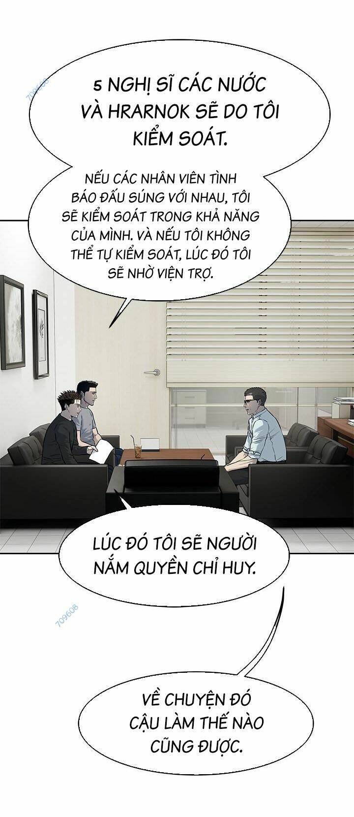 Đội trưởng lính đánh thuê - Chapter 192 - Page 37