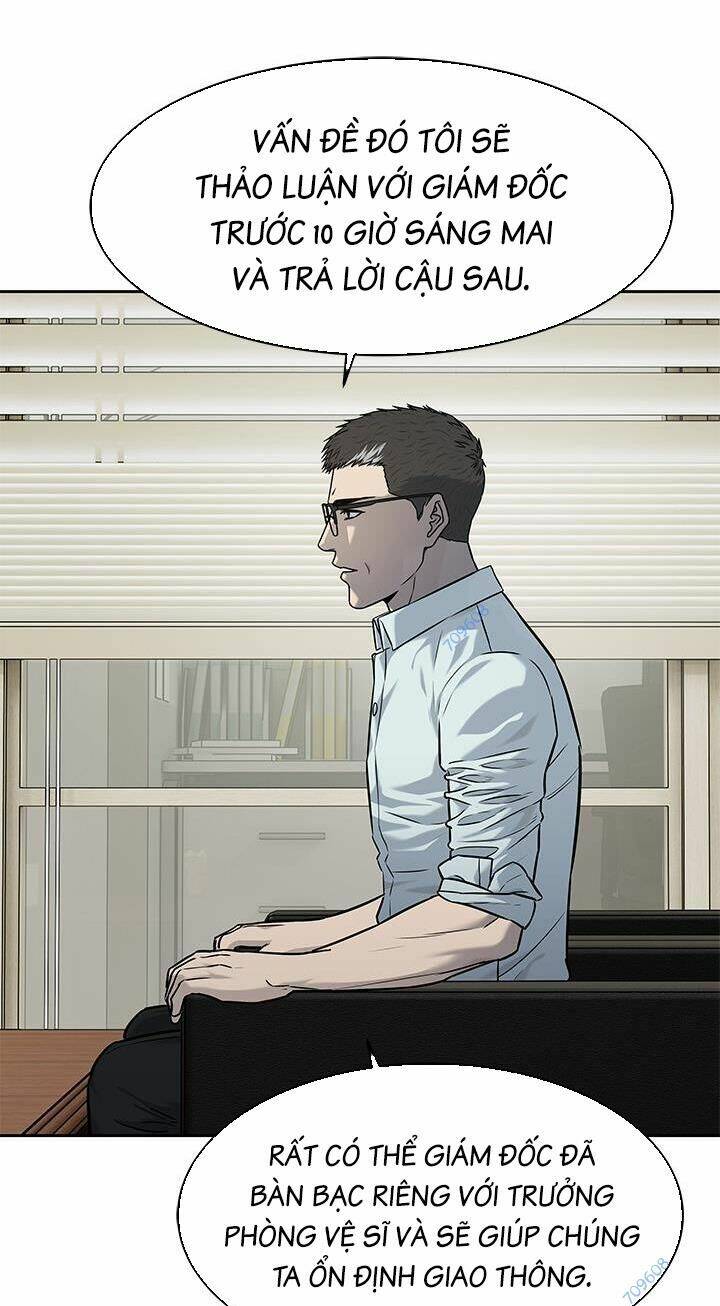 Đội trưởng lính đánh thuê - Chapter 192 - Page 39