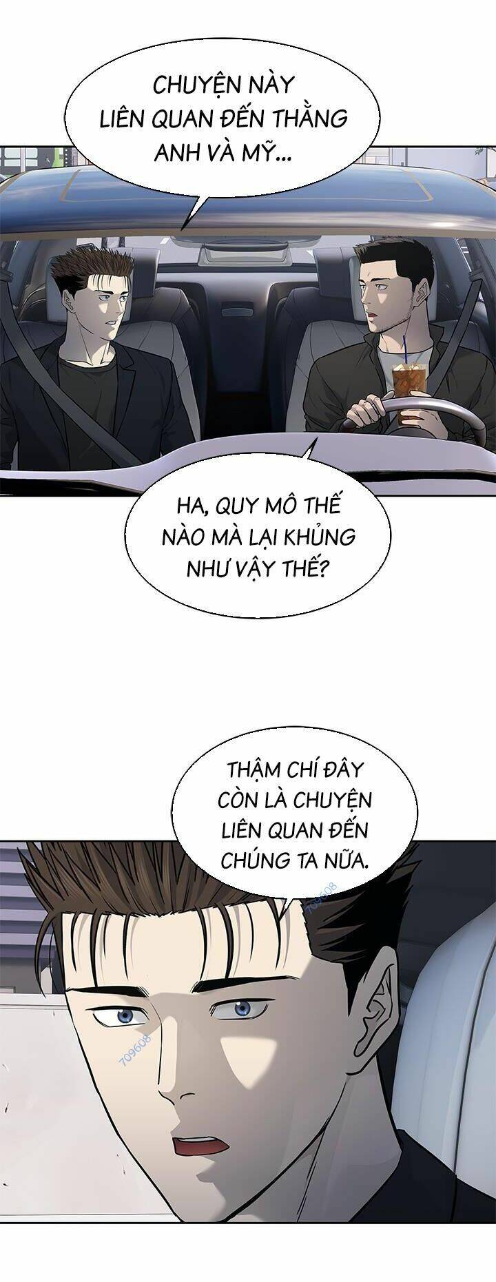 Đội trưởng lính đánh thuê - Chapter 192 - Page 47