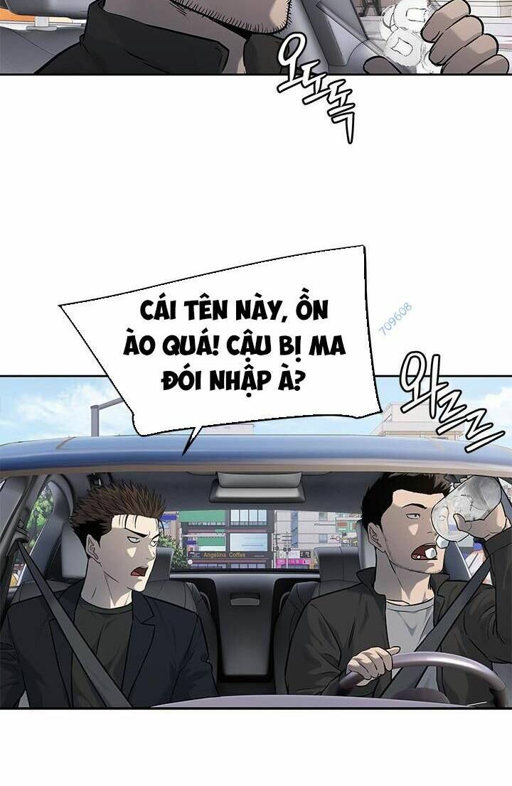 Đội trưởng lính đánh thuê - Chapter 192 - Page 56