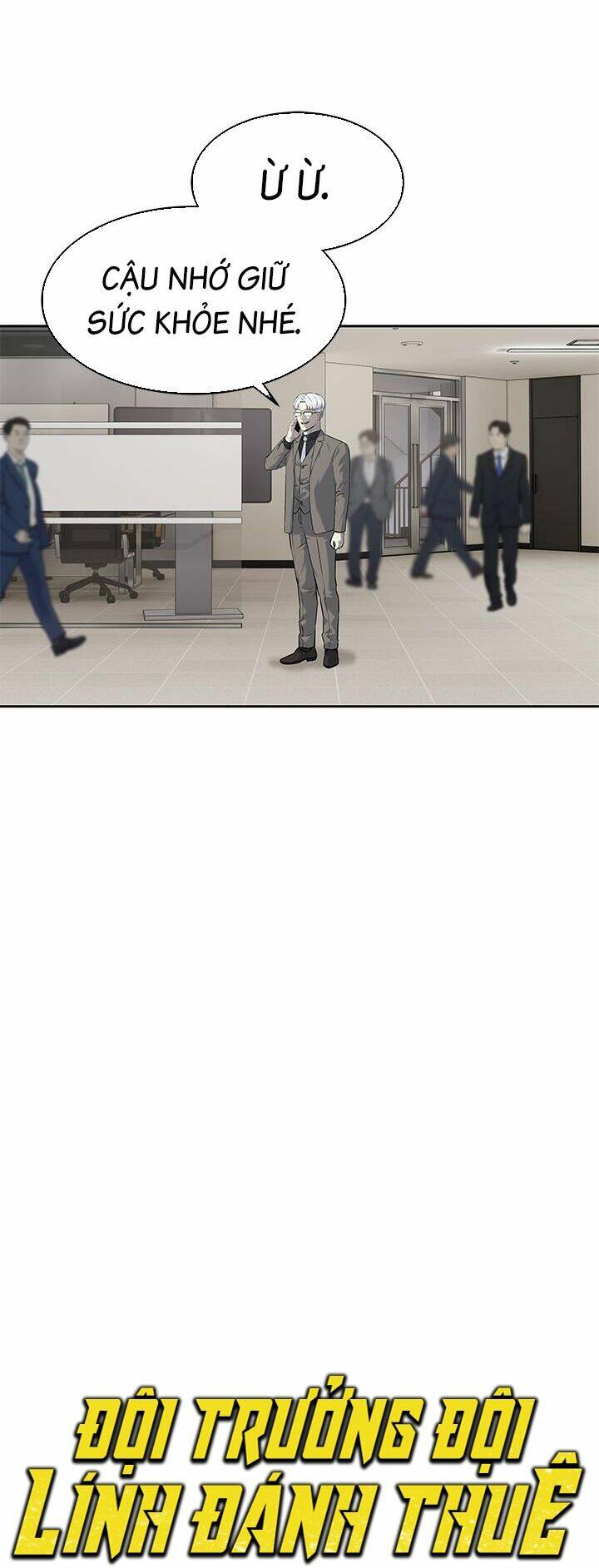 Đội trưởng lính đánh thuê - Chapter 192 - Page 5