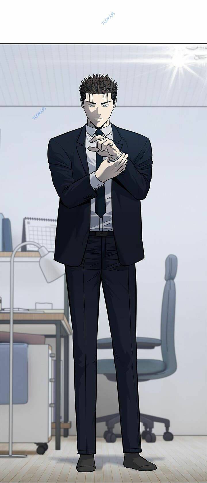 Đội trưởng lính đánh thuê - Chapter 192 - Page 79