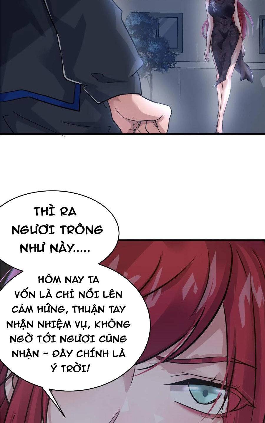 Vương Giả Săn Mồi - Chapter 70 - Page 21