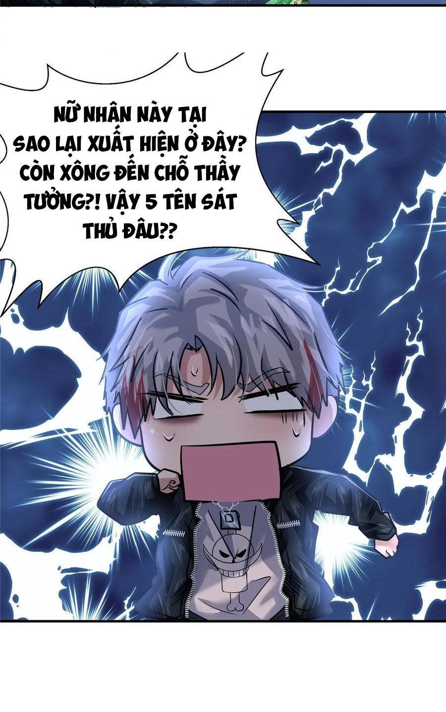 Vương Giả Săn Mồi - Chapter 70 - Page 27