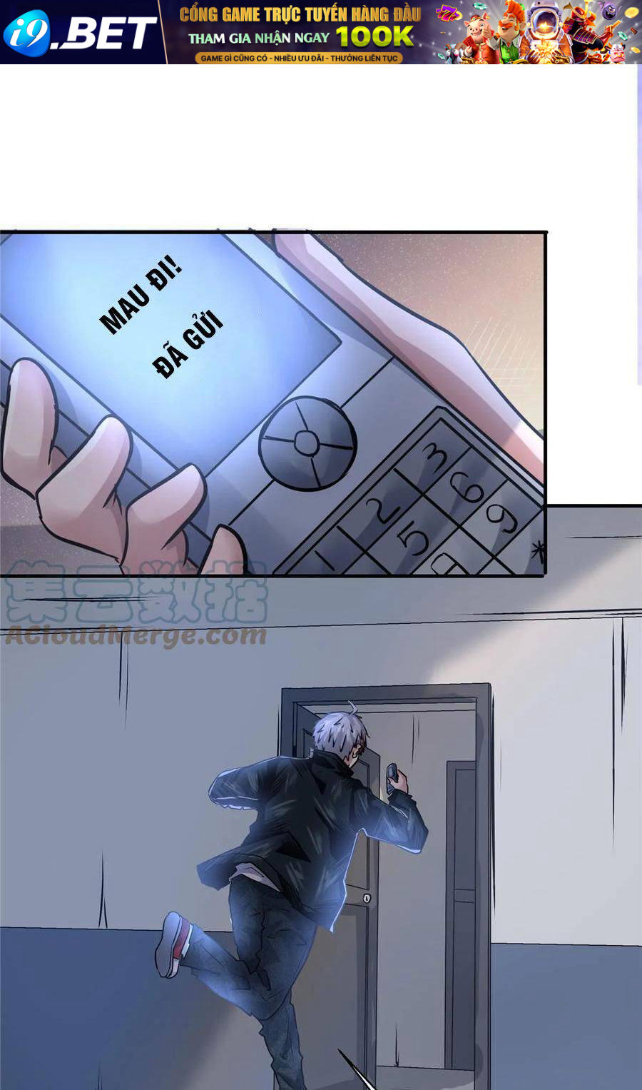 Vương Giả Săn Mồi - Chapter 70 - Page 29