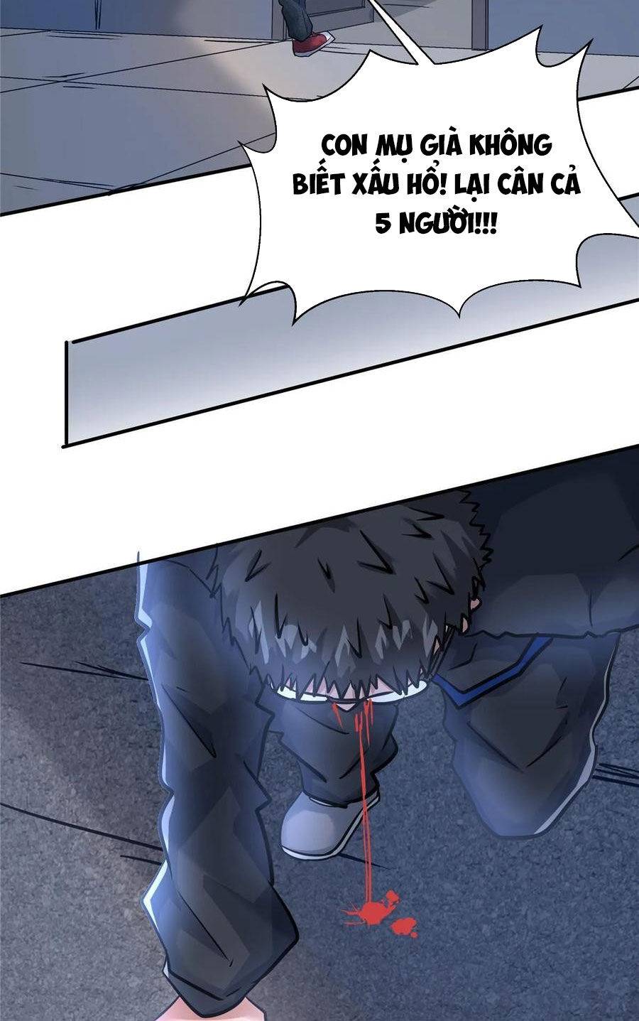 Vương Giả Săn Mồi - Chapter 70 - Page 30