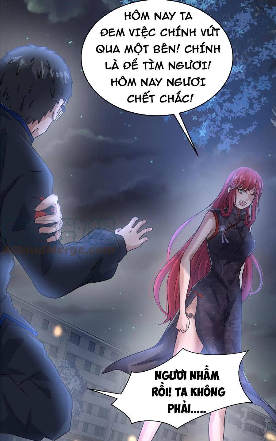 Vương Giả Săn Mồi - Chapter 70 - Page 34