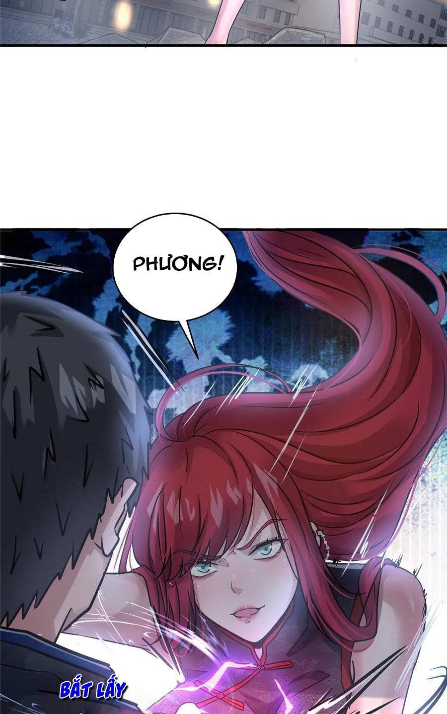 Vương Giả Săn Mồi - Chapter 70 - Page 35