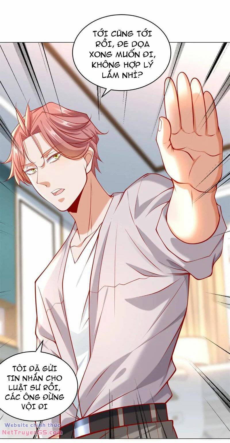 Tôi Là Tài Xế Xe Công Nghệ Có Chút Tiền Thì Đã Sao? - Chapter 86 - Page 29