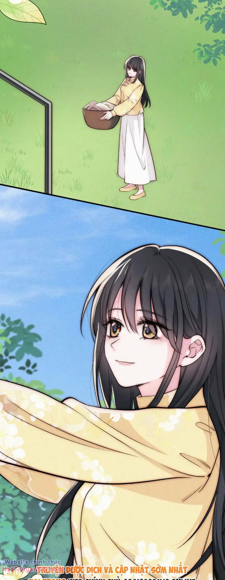 Bá Vương Sủng Ái Cô Vợ Mù - Chapter 75 - Page 11