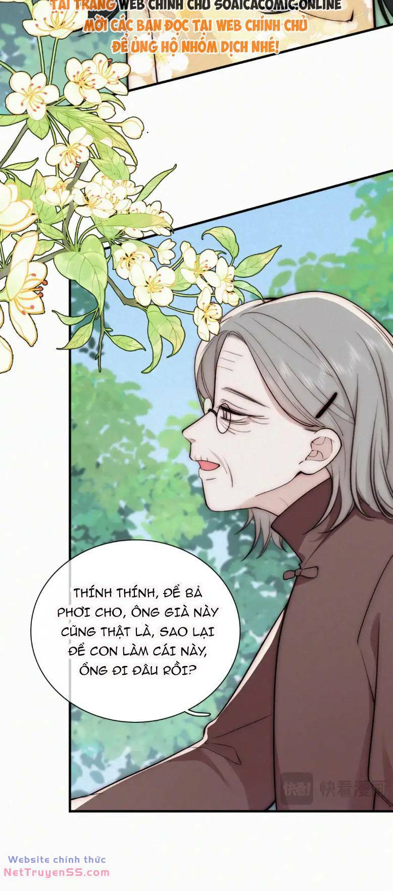 Bá Vương Sủng Ái Cô Vợ Mù - Chapter 75 - Page 12