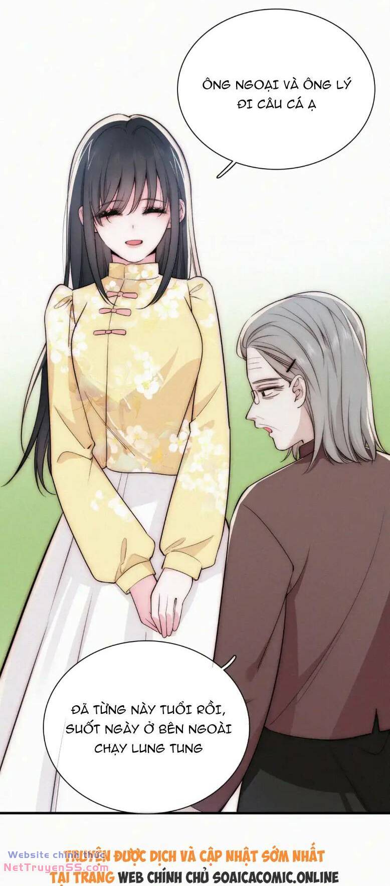 Bá Vương Sủng Ái Cô Vợ Mù - Chapter 75 - Page 13