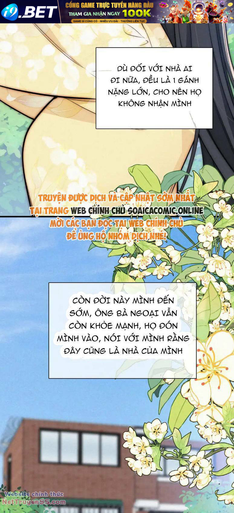 Bá Vương Sủng Ái Cô Vợ Mù - Chapter 75 - Page 16