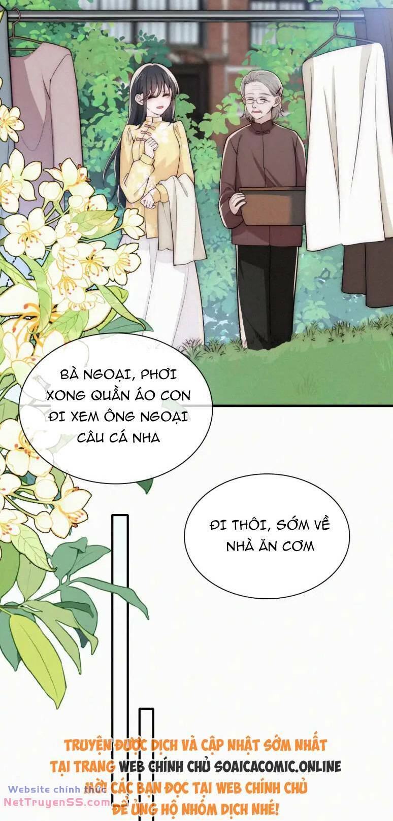 Bá Vương Sủng Ái Cô Vợ Mù - Chapter 75 - Page 17