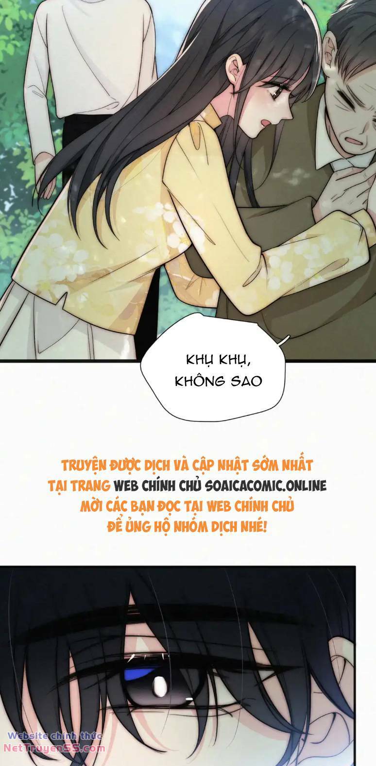 Bá Vương Sủng Ái Cô Vợ Mù - Chapter 75 - Page 28