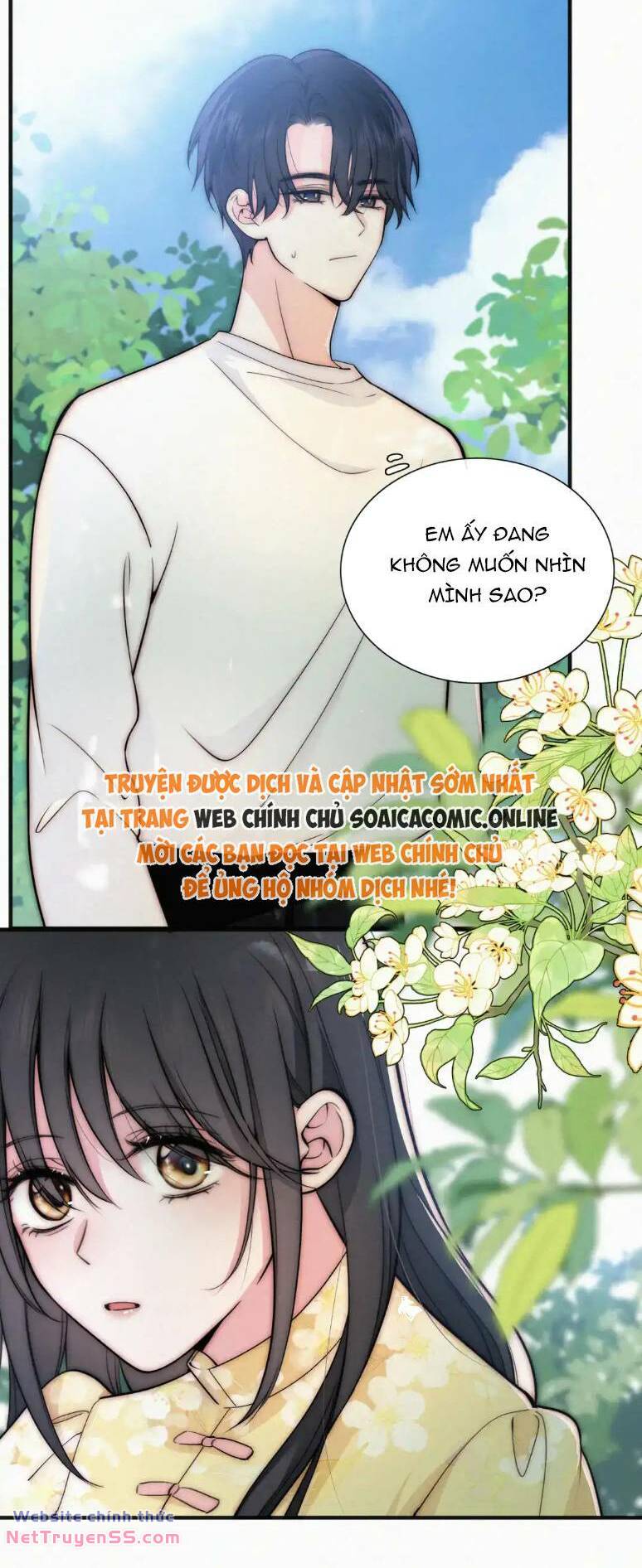 Bá Vương Sủng Ái Cô Vợ Mù - Chapter 75 - Page 33