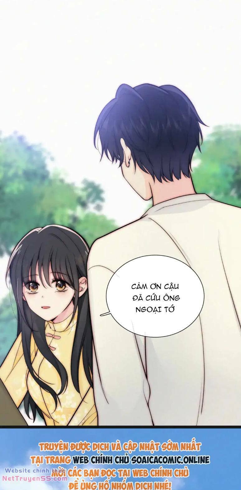 Bá Vương Sủng Ái Cô Vợ Mù - Chapter 75 - Page 34