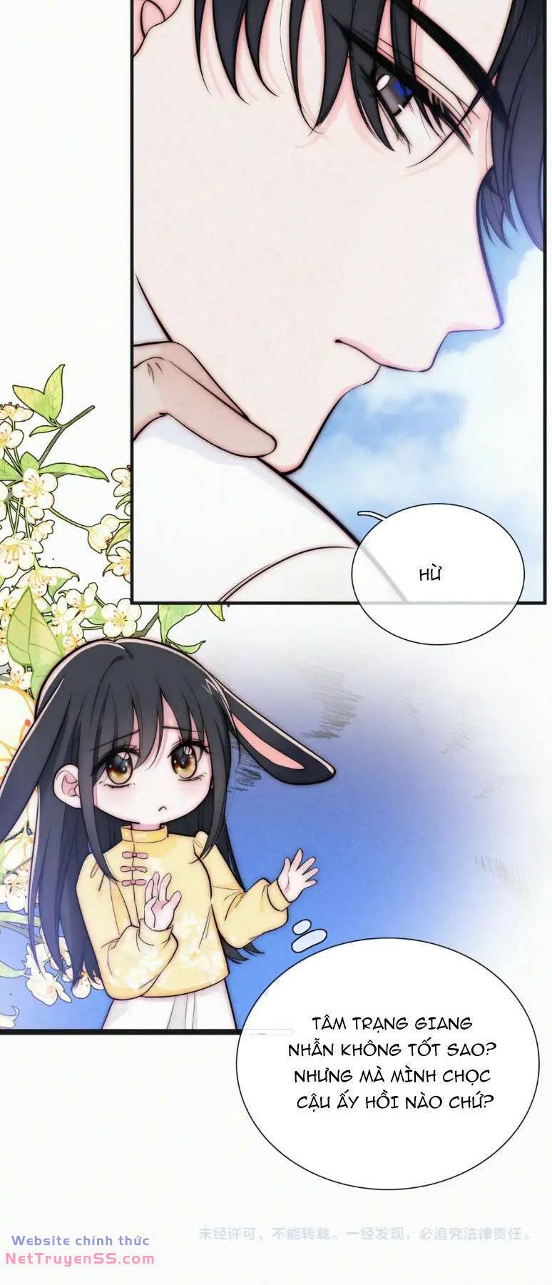 Bá Vương Sủng Ái Cô Vợ Mù - Chapter 75 - Page 41