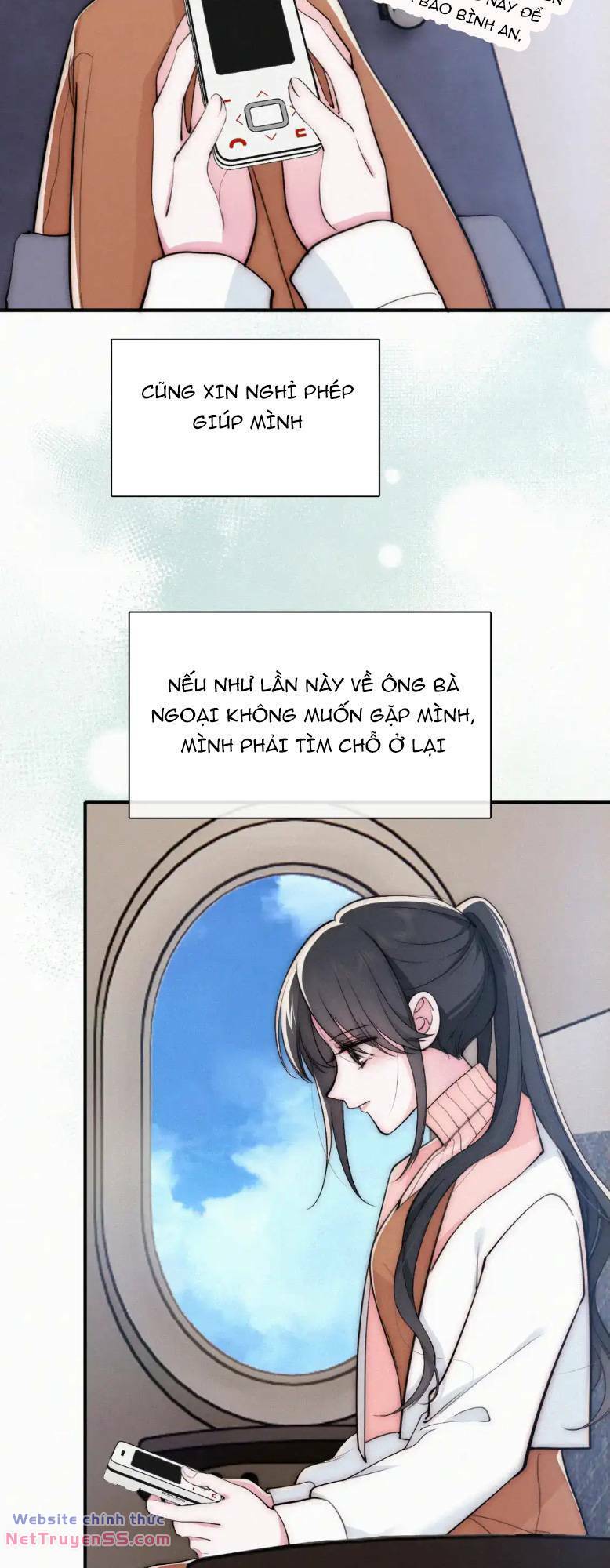 Bá Vương Sủng Ái Cô Vợ Mù - Chapter 75 - Page 8