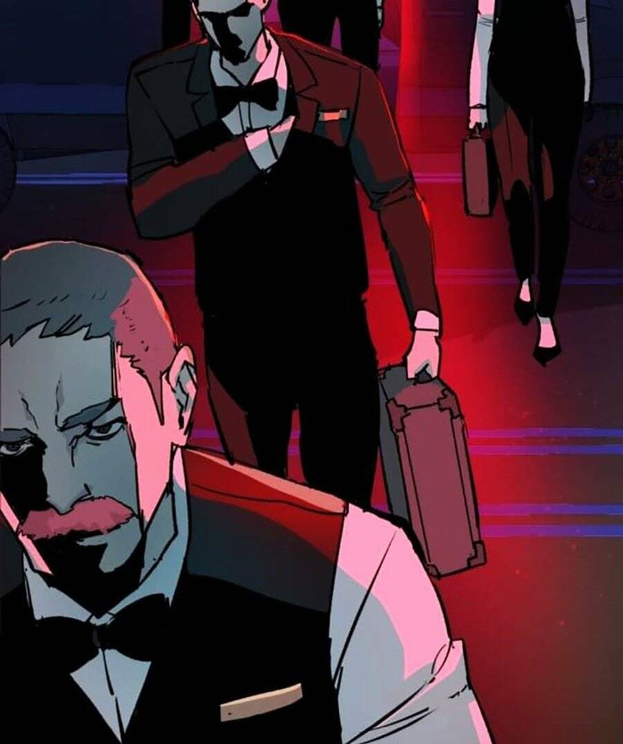 Bạn Học Của Tôi Là Lính Đánh Thuê - Chapter 170 - Page 108