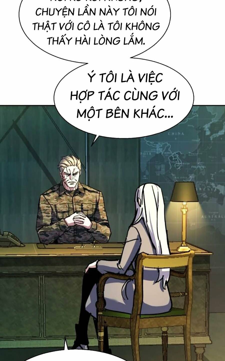 Bạn Học Của Tôi Là Lính Đánh Thuê - Chapter 170 - Page 11