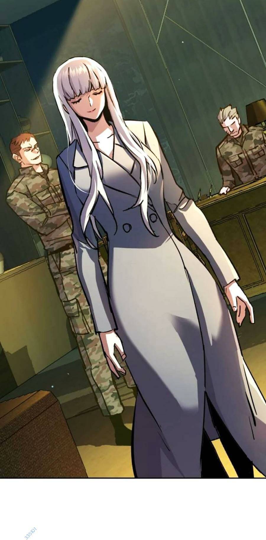 Bạn Học Của Tôi Là Lính Đánh Thuê - Chapter 170 - Page 24