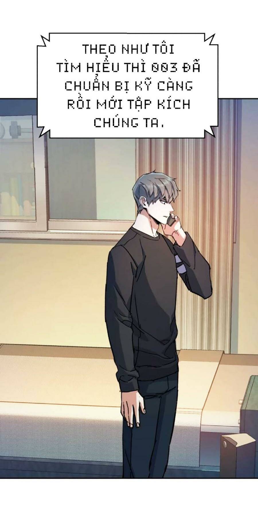 Bạn Học Của Tôi Là Lính Đánh Thuê - Chapter 170 - Page 36