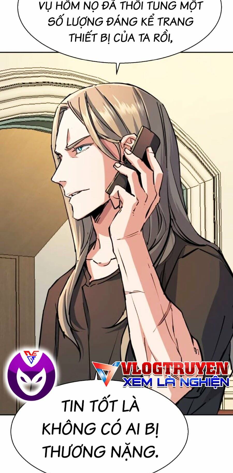 Bạn Học Của Tôi Là Lính Đánh Thuê - Chapter 170 - Page 38