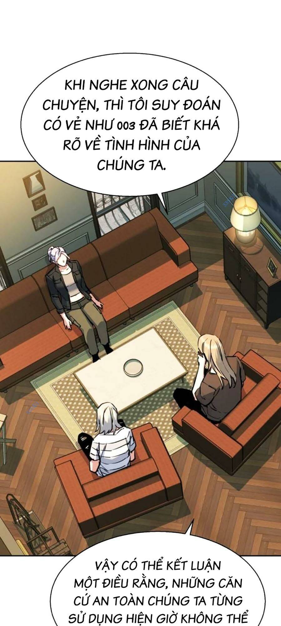 Bạn Học Của Tôi Là Lính Đánh Thuê - Chapter 170 - Page 40