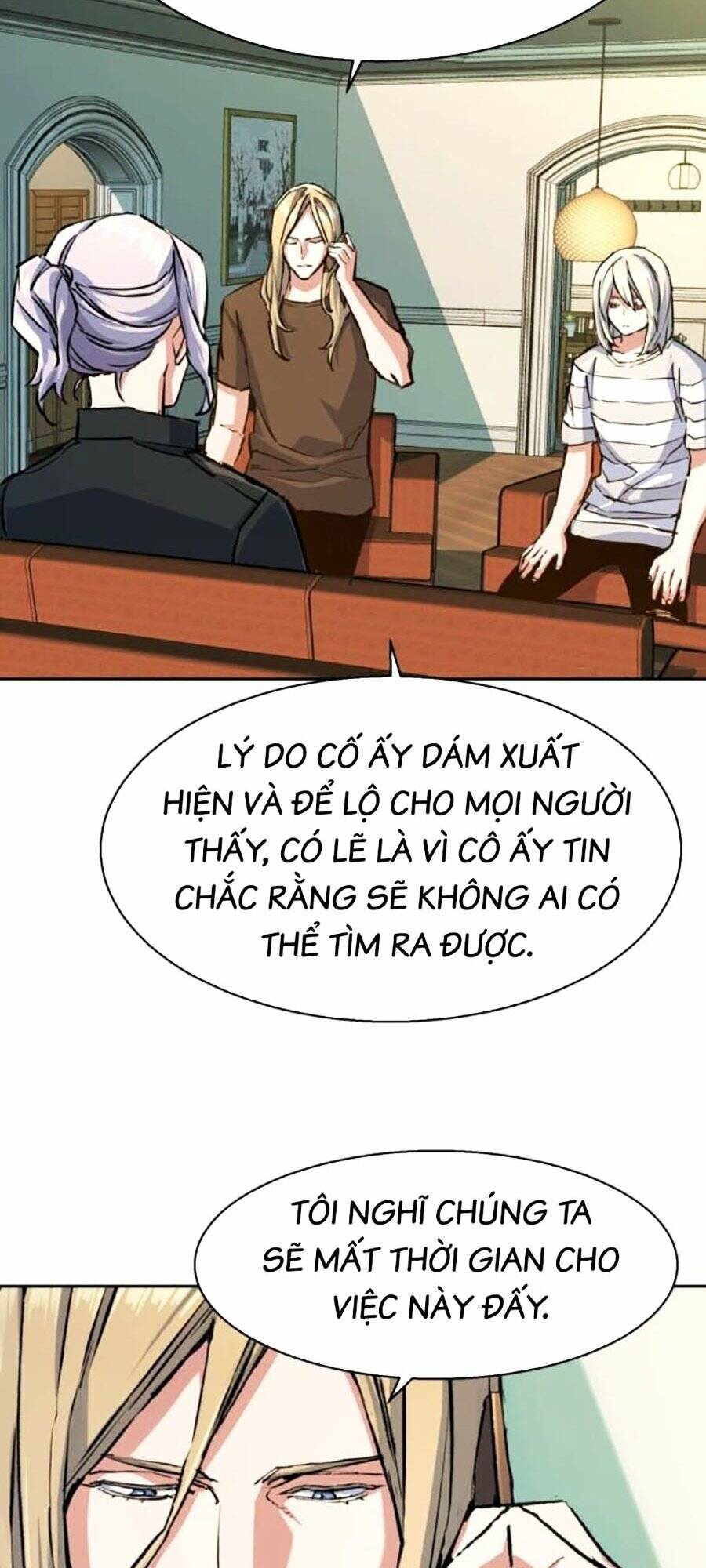 Bạn Học Của Tôi Là Lính Đánh Thuê - Chapter 170 - Page 43