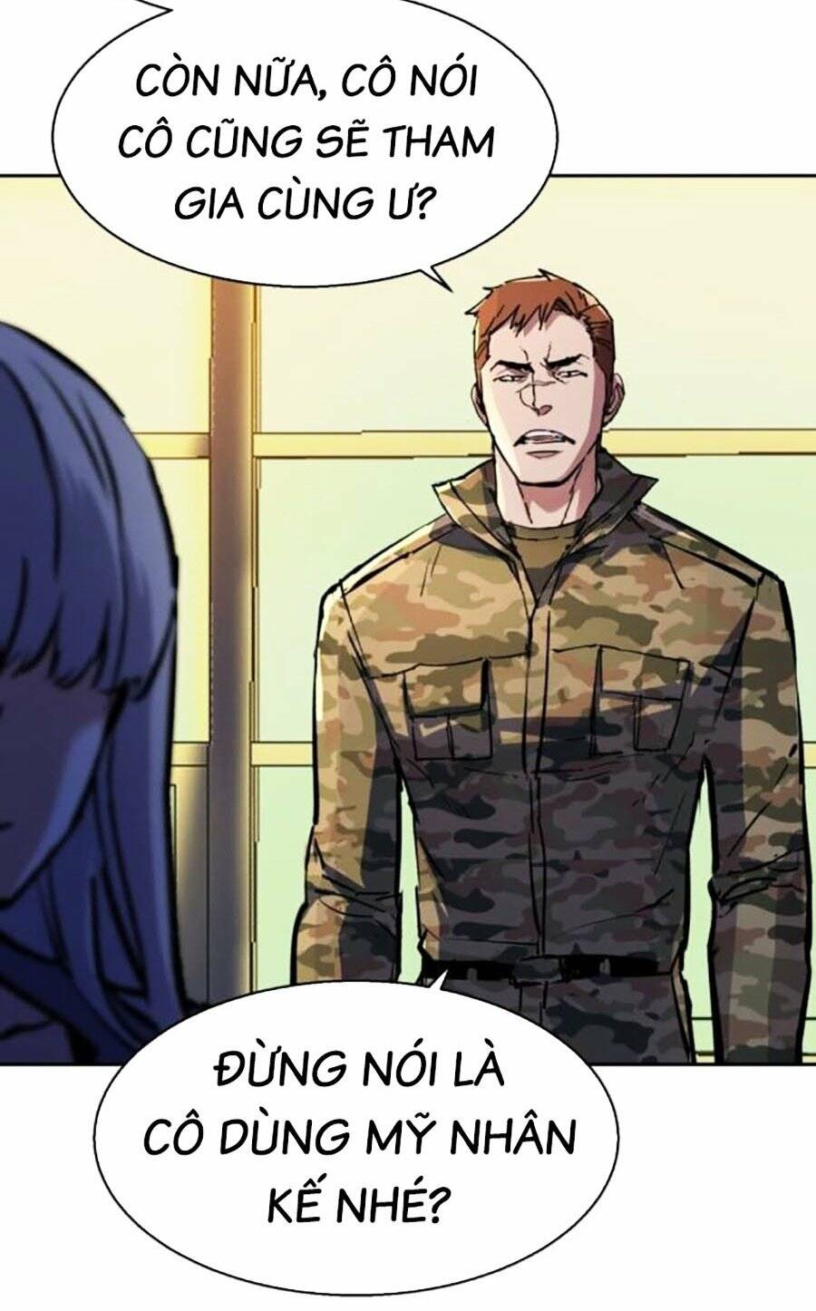Bạn Học Của Tôi Là Lính Đánh Thuê - Chapter 170 - Page 6
