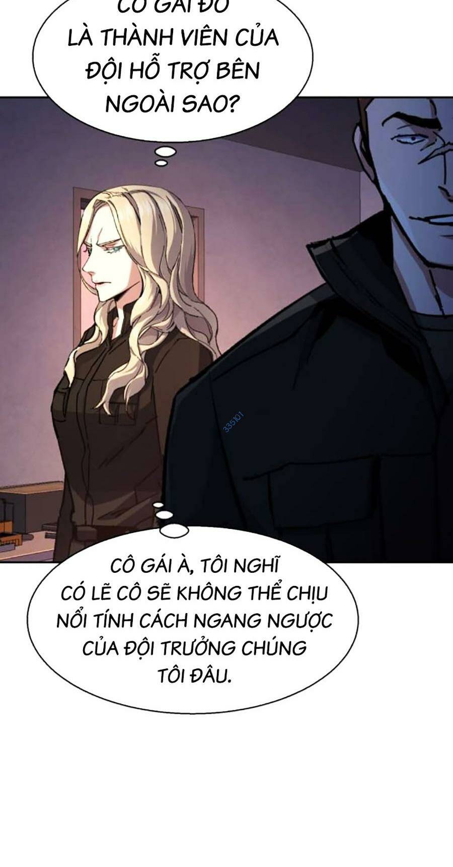 Bạn Học Của Tôi Là Lính Đánh Thuê - Chapter 170 - Page 74