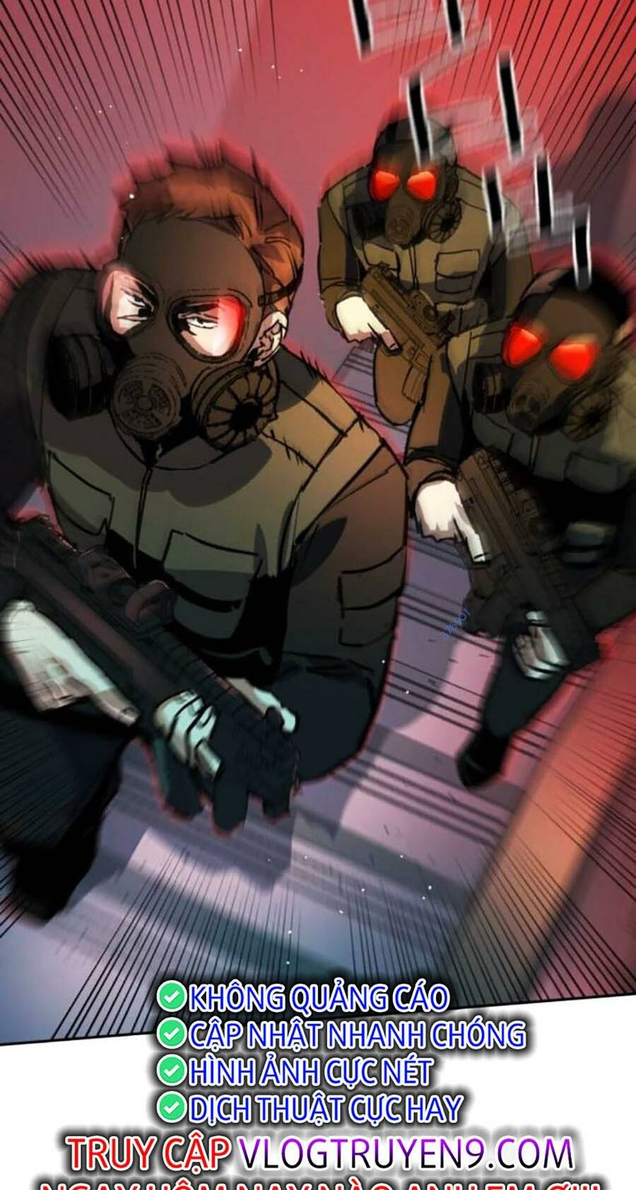 Bạn Học Của Tôi Là Lính Đánh Thuê - Chapter 171 - Page 117