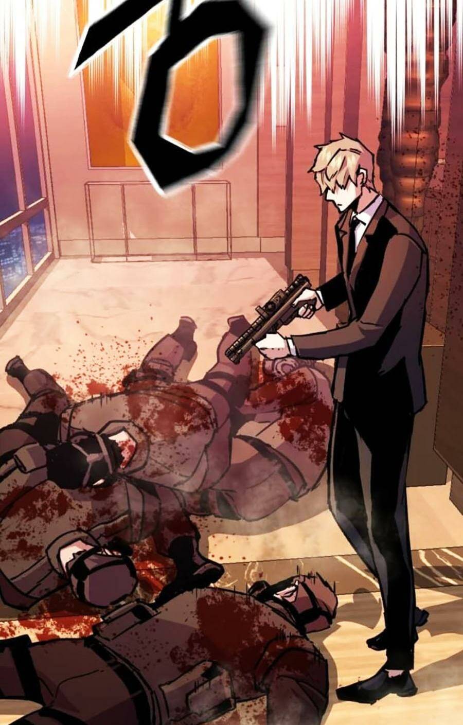 Bạn Học Của Tôi Là Lính Đánh Thuê - Chapter 171 - Page 33