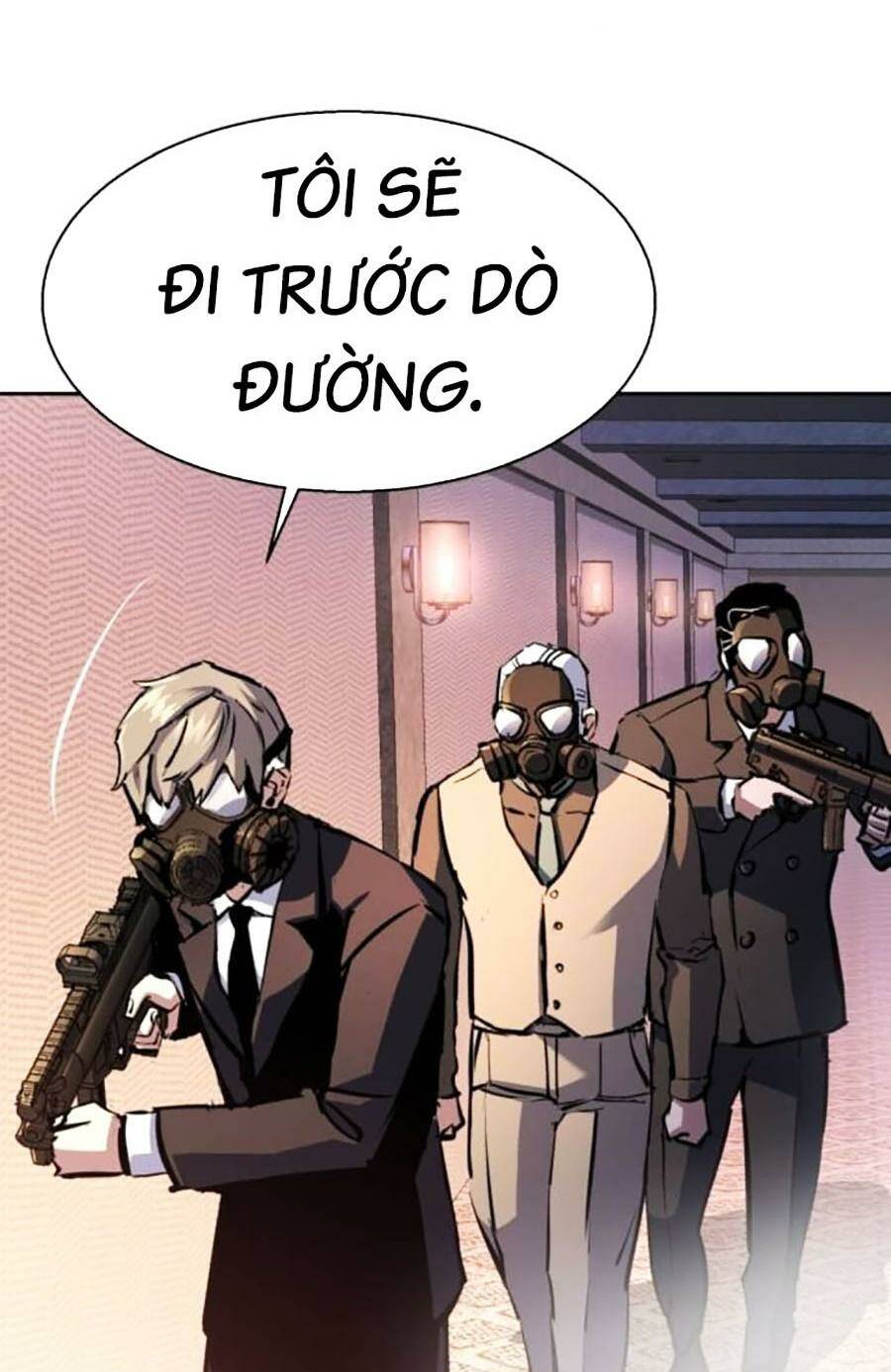 Bạn Học Của Tôi Là Lính Đánh Thuê - Chapter 171 - Page 84