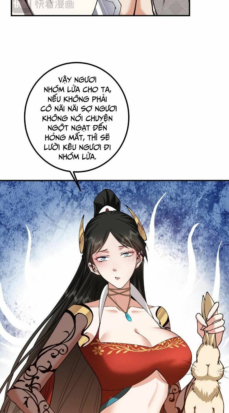 Chưởng Môn Khiêm Tốn Chút - Chapter 318 - Page 17