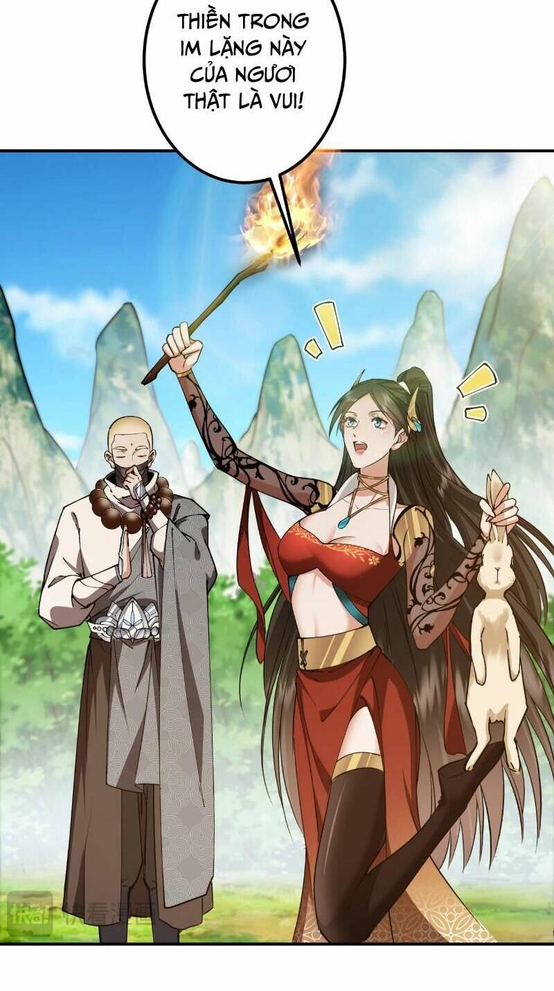 Chưởng Môn Khiêm Tốn Chút - Chapter 318 - Page 21