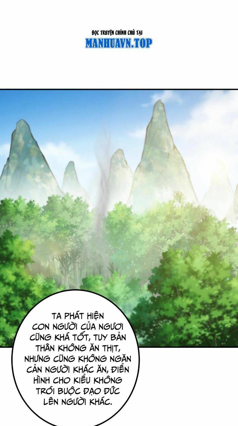 Chưởng Môn Khiêm Tốn Chút - Chapter 318 - Page 22