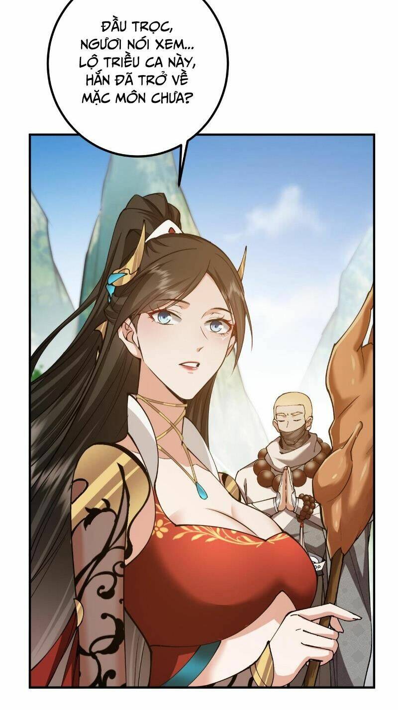 Chưởng Môn Khiêm Tốn Chút - Chapter 318 - Page 24