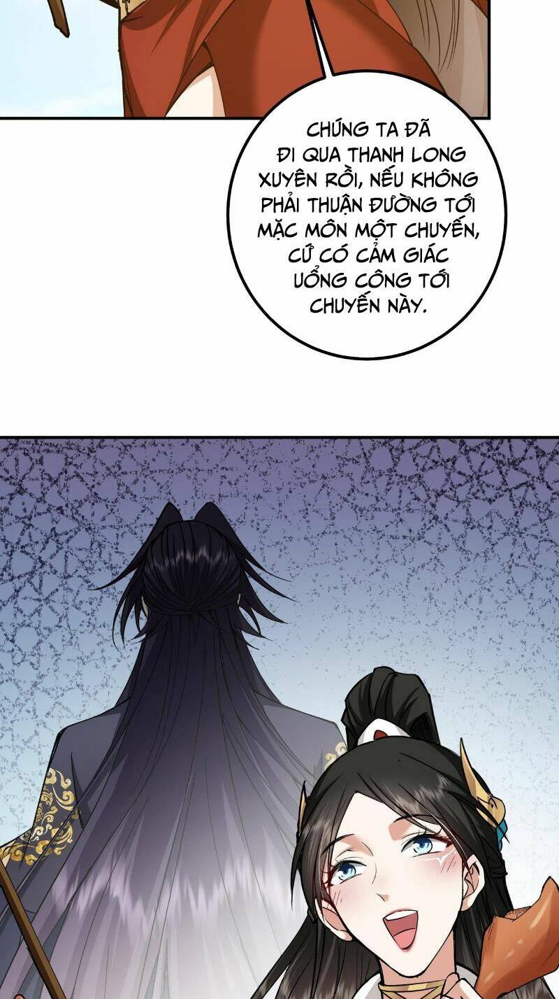 Chưởng Môn Khiêm Tốn Chút - Chapter 318 - Page 28