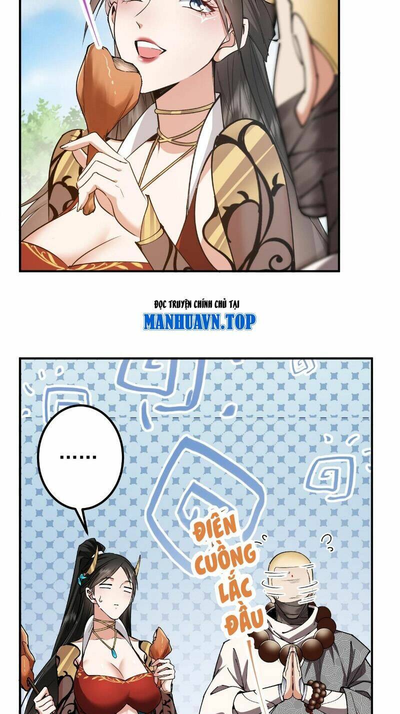 Chưởng Môn Khiêm Tốn Chút - Chapter 318 - Page 36