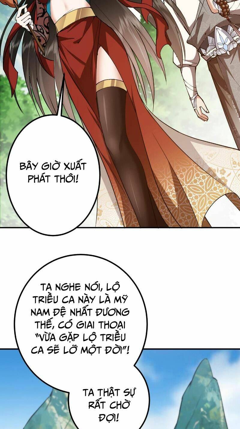 Chưởng Môn Khiêm Tốn Chút - Chapter 318 - Page 38