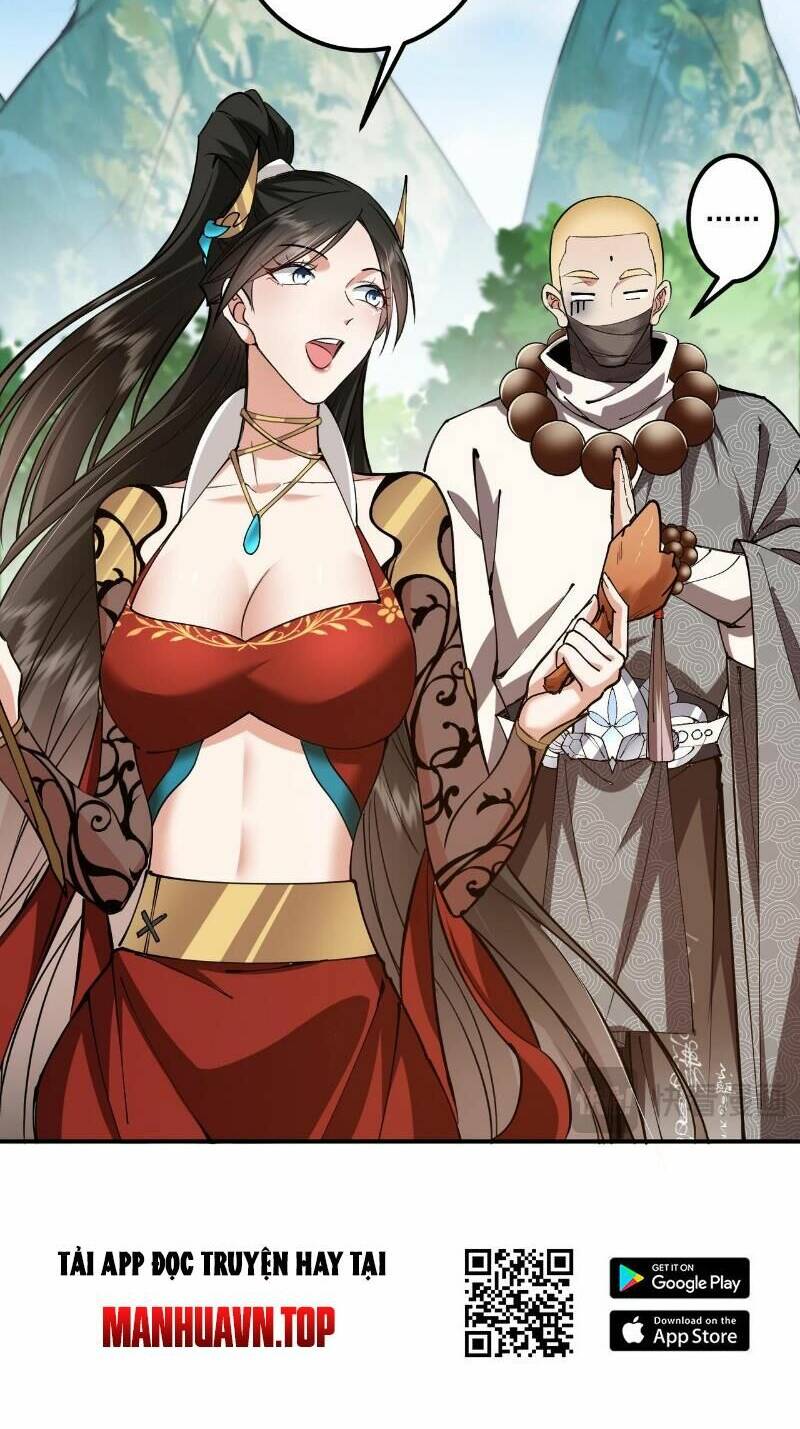 Chưởng Môn Khiêm Tốn Chút - Chapter 318 - Page 39