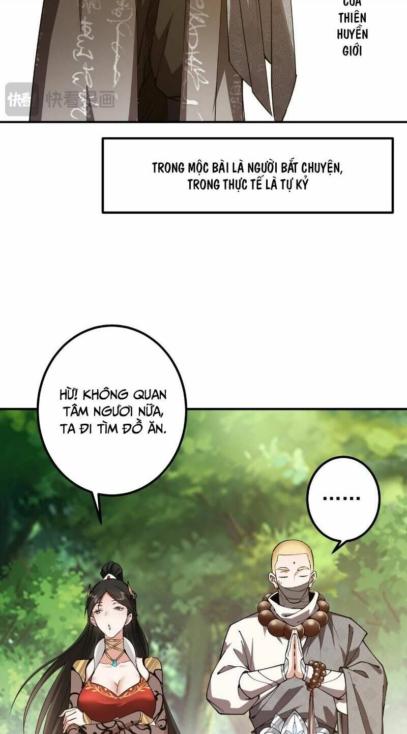 Chưởng Môn Khiêm Tốn Chút - Chapter 318 - Page 5