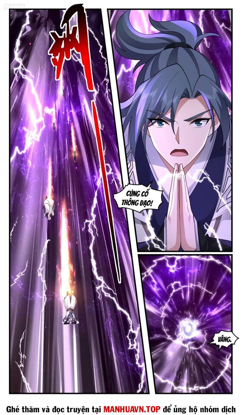 Võ Luyện Đỉnh Phong - Chapter 3669 - Page 9