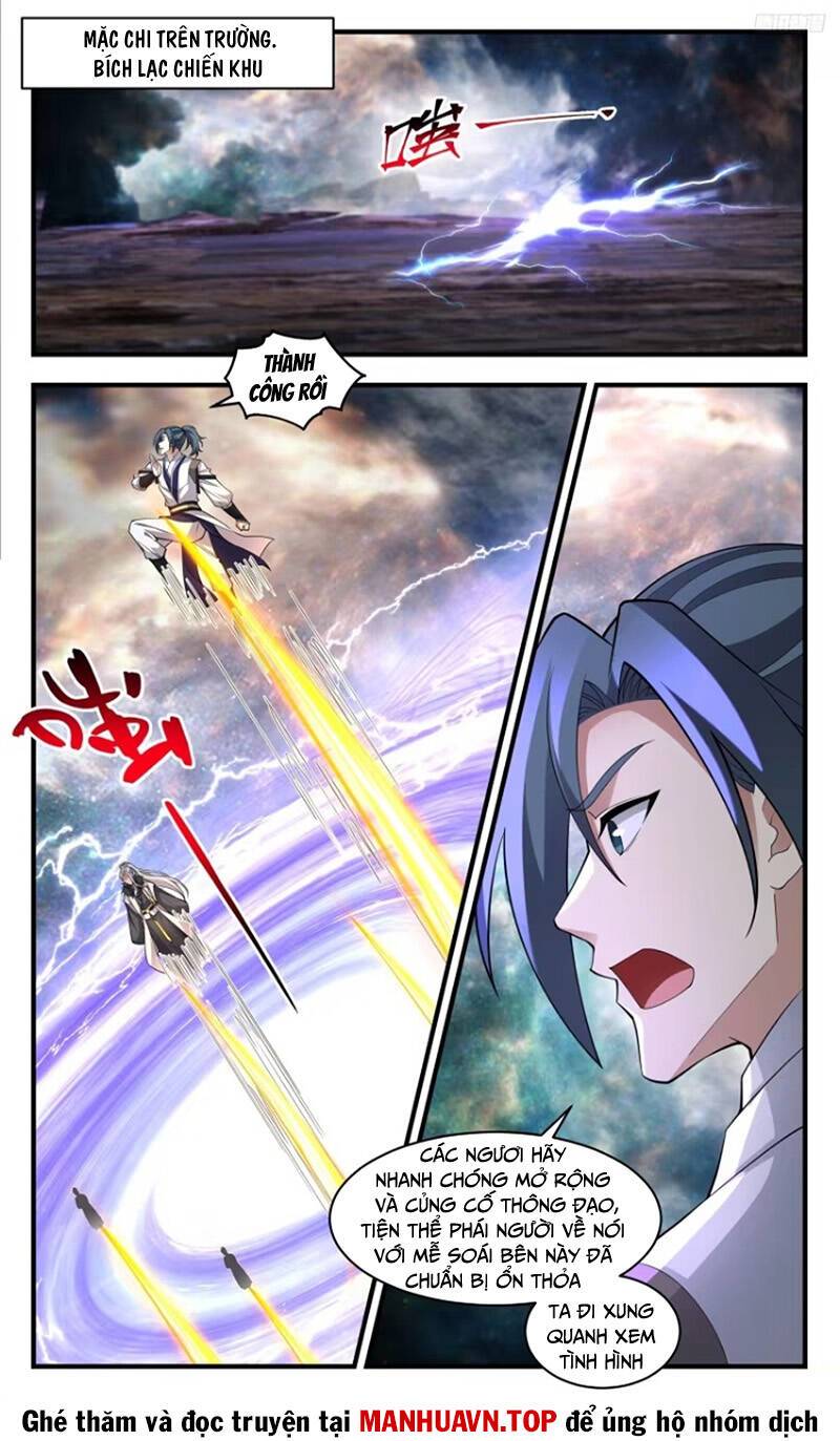 Võ Luyện Đỉnh Phong - Chapter 3669 - Page 10