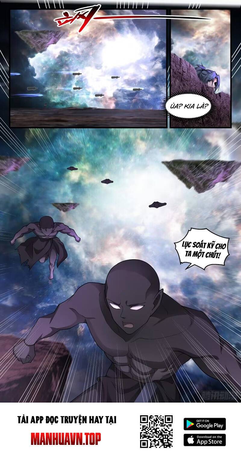 Võ Luyện Đỉnh Phong - Chapter 3669 - Page 12