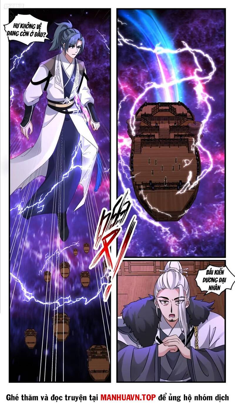 Võ Luyện Đỉnh Phong - Chapter 3669 - Page 5