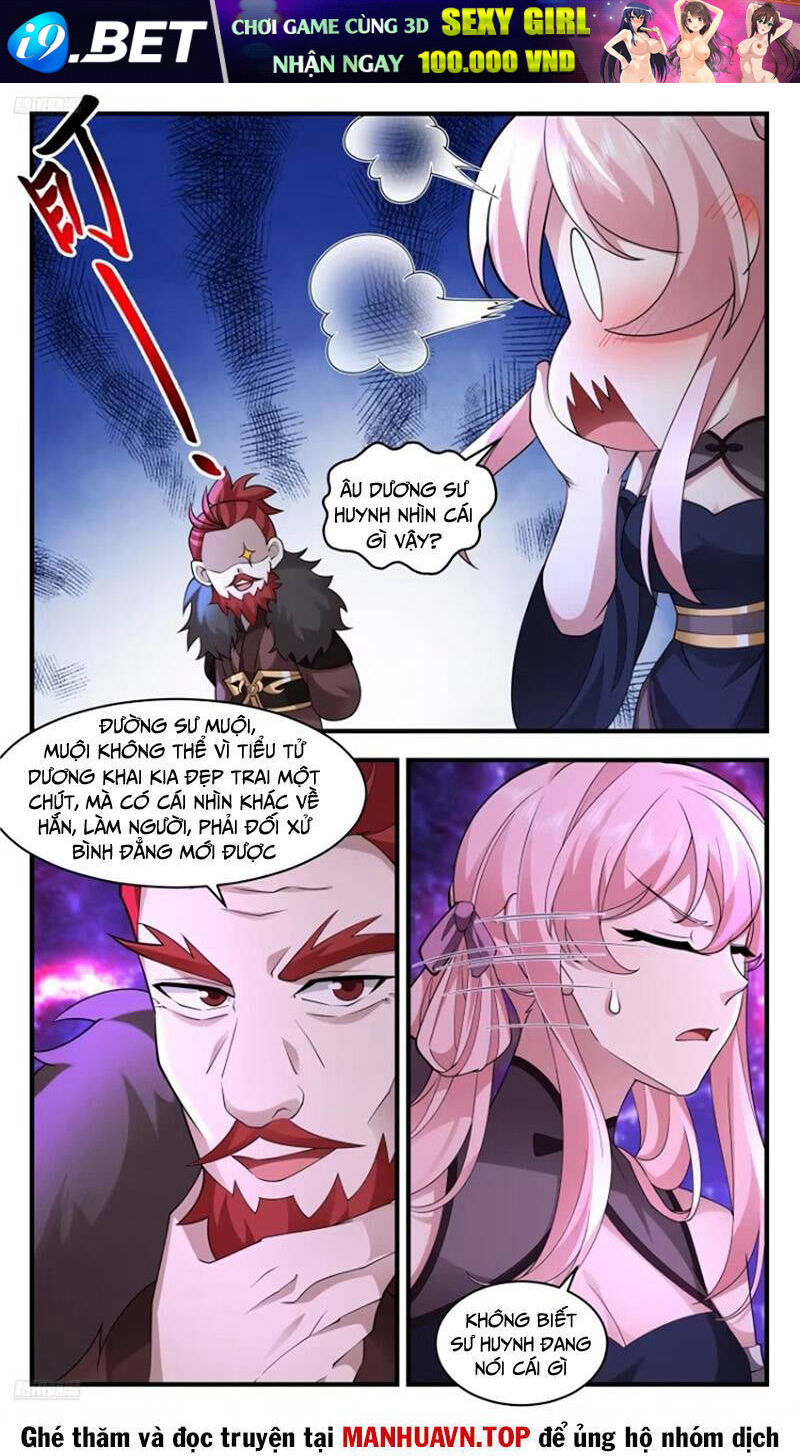 Võ Luyện Đỉnh Phong - Chapter 3669 - Page 7