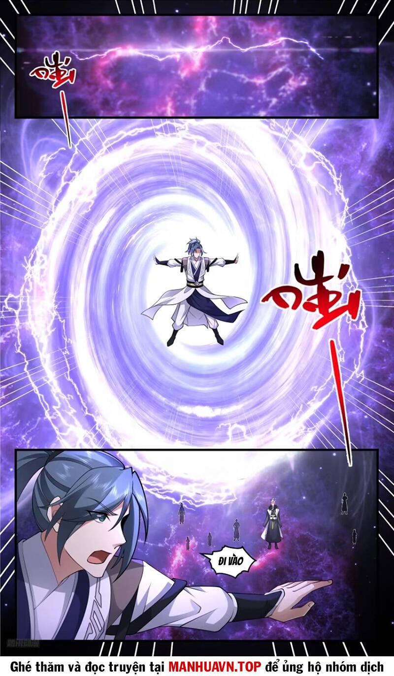 Võ Luyện Đỉnh Phong - Chapter 3669 - Page 8